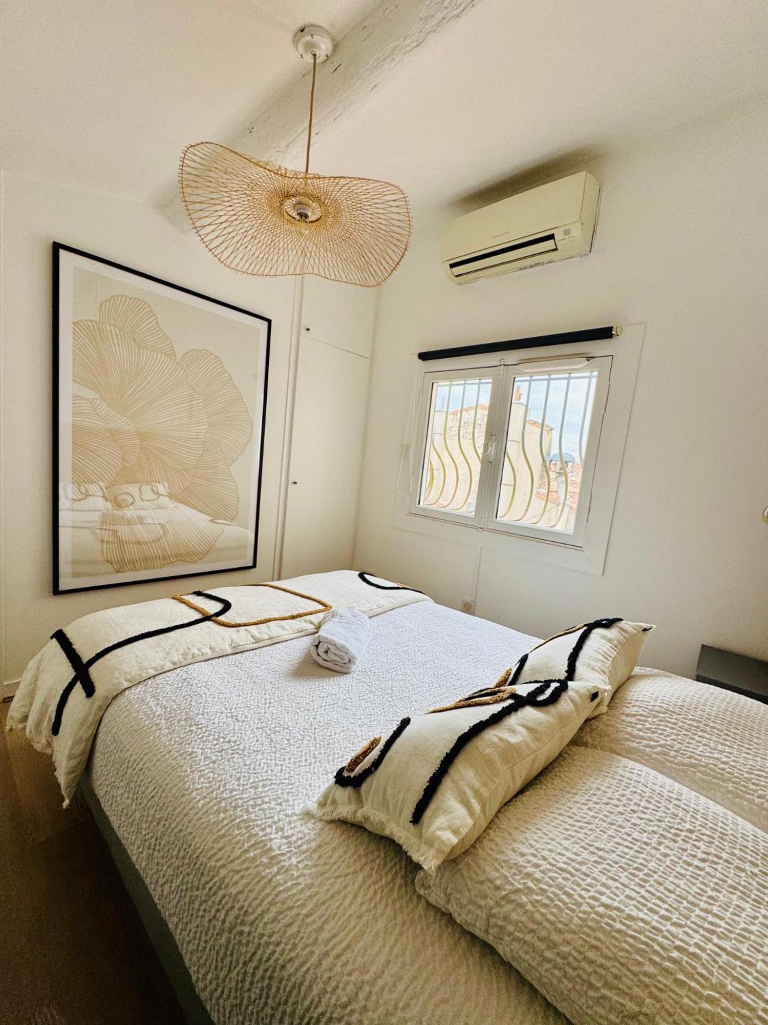 Superbe Loft Vue Vieux Port En 1Ere Ligne Apartment Марсилия Екстериор снимка