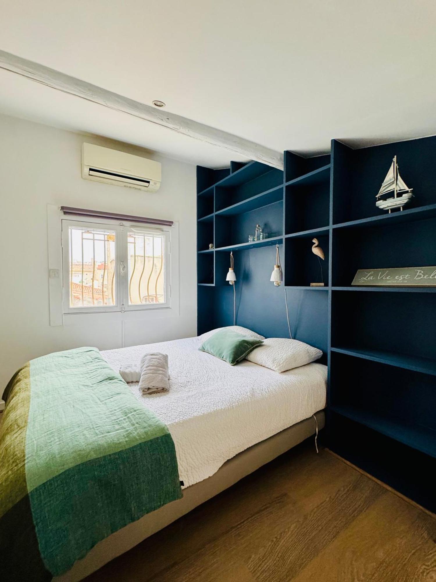 Superbe Loft Vue Vieux Port En 1Ere Ligne Apartment Марсилия Екстериор снимка