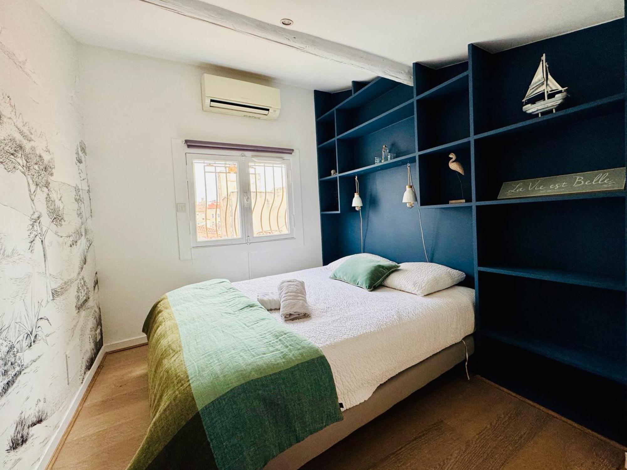 Superbe Loft Vue Vieux Port En 1Ere Ligne Apartment Марсилия Екстериор снимка