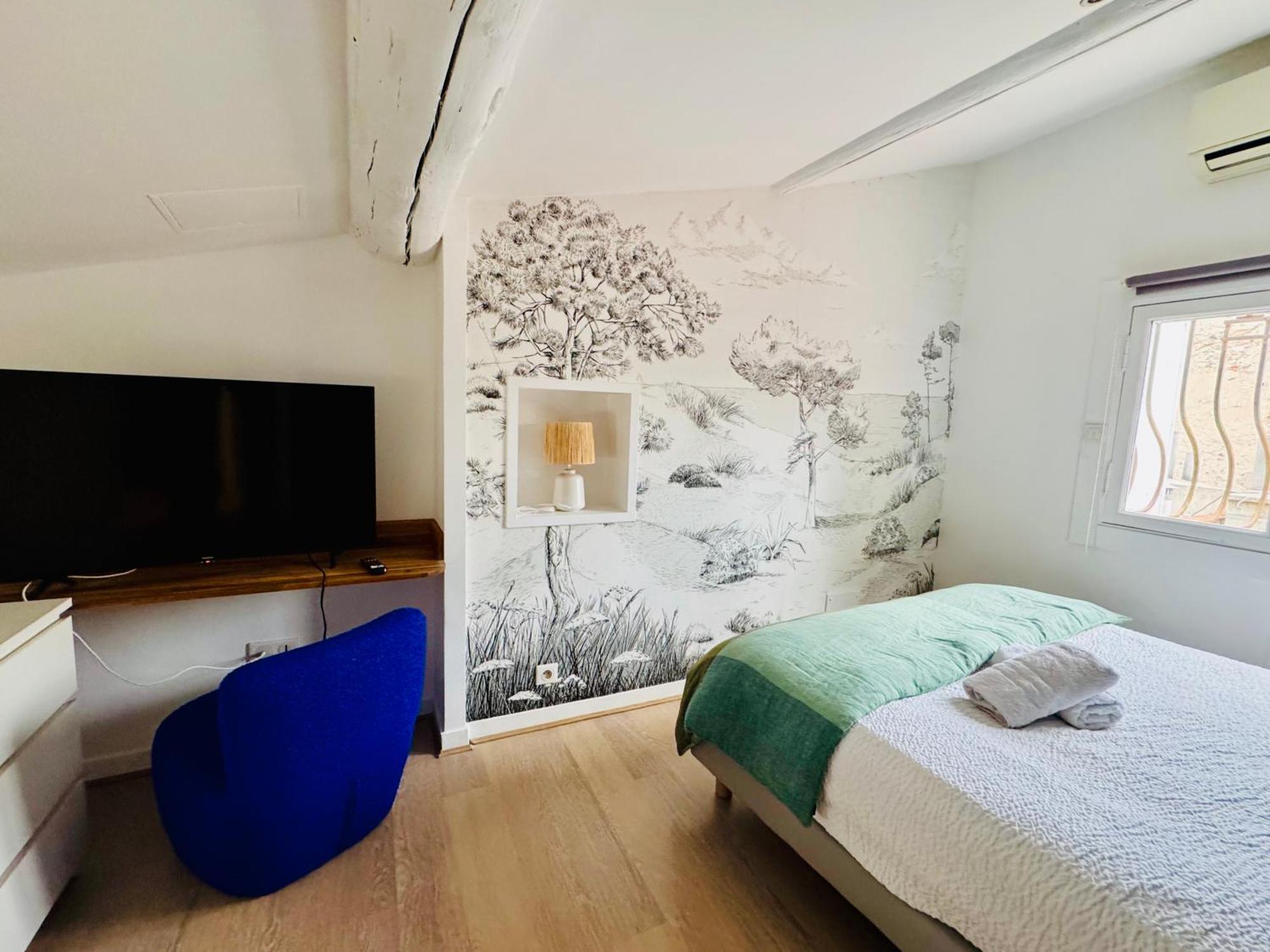 Superbe Loft Vue Vieux Port En 1Ere Ligne Apartment Марсилия Екстериор снимка