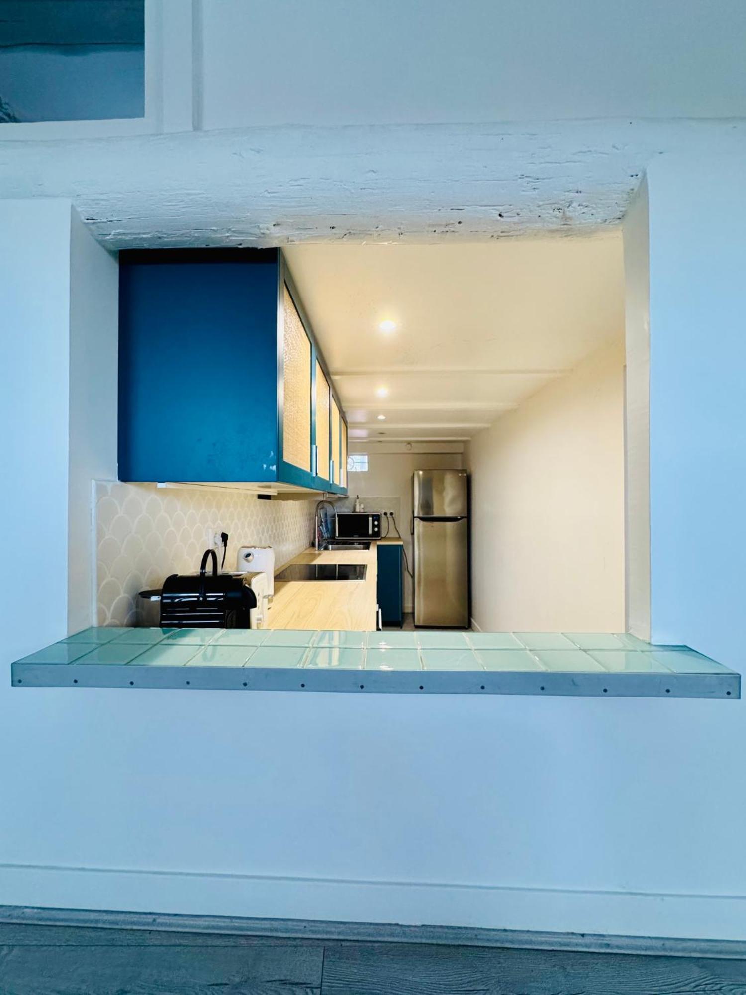 Superbe Loft Vue Vieux Port En 1Ere Ligne Apartment Марсилия Екстериор снимка