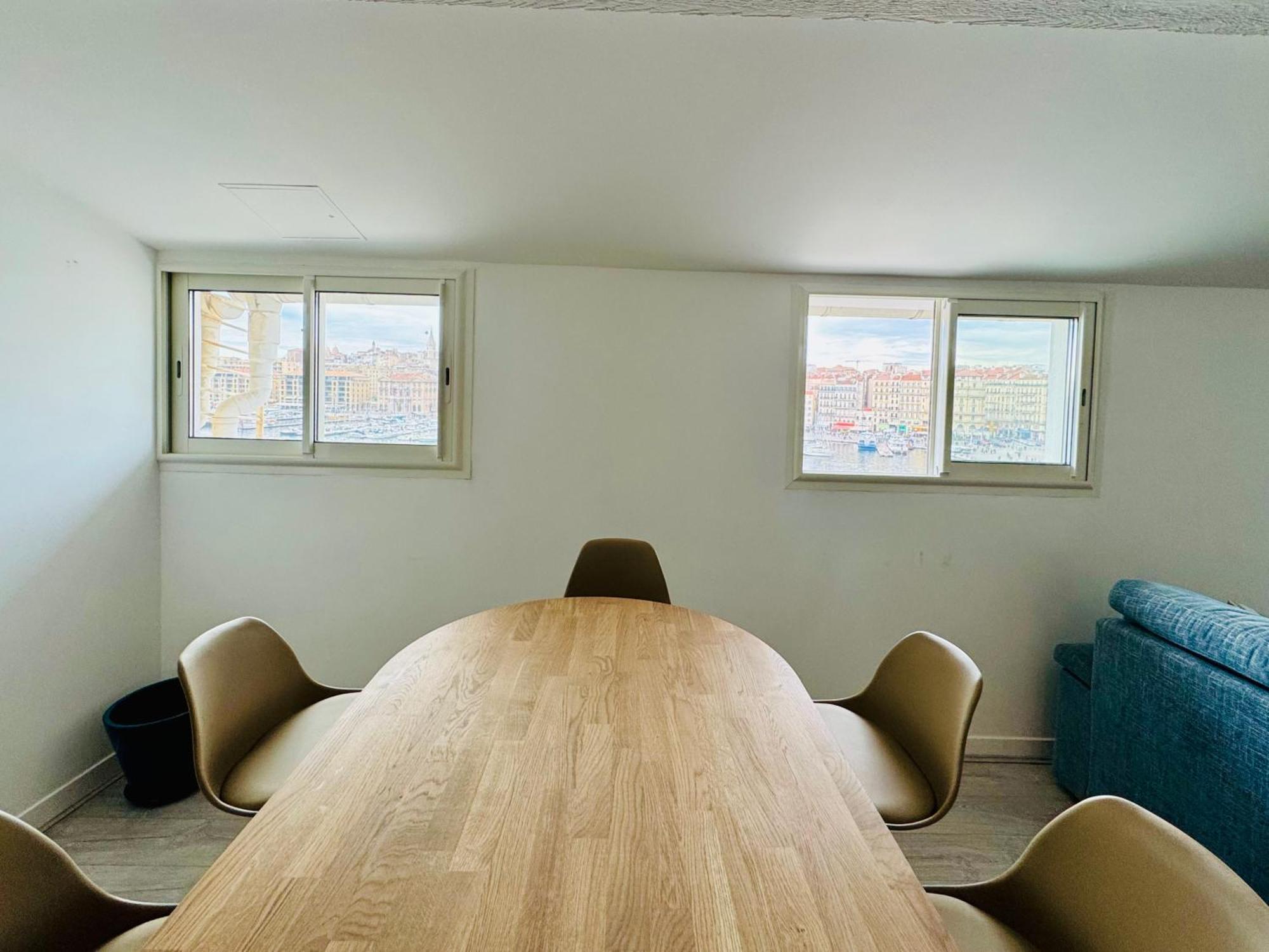 Superbe Loft Vue Vieux Port En 1Ere Ligne Apartment Марсилия Екстериор снимка