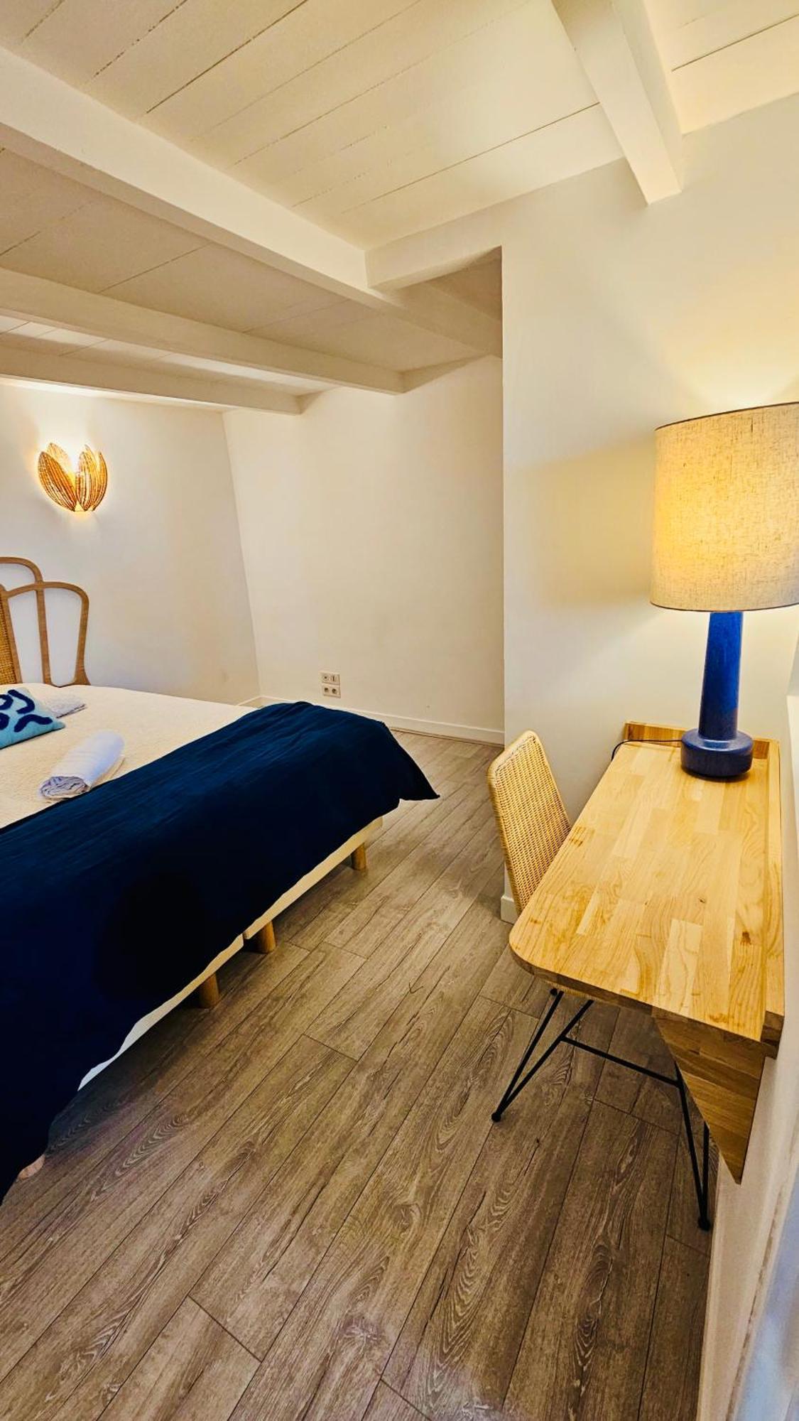 Superbe Loft Vue Vieux Port En 1Ere Ligne Apartment Марсилия Екстериор снимка