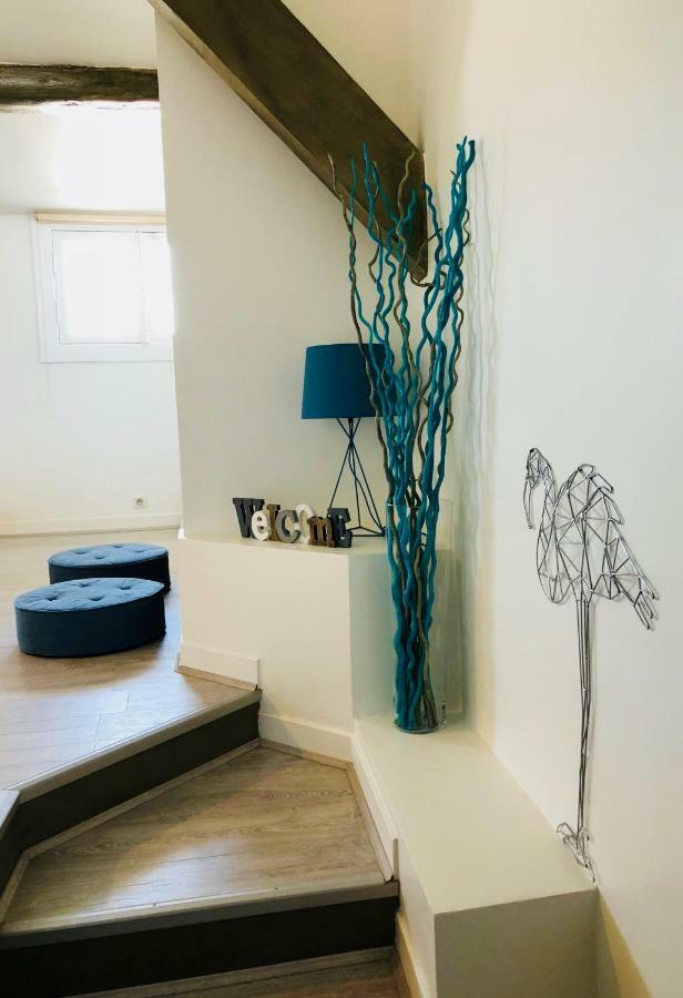Superbe Loft Vue Vieux Port En 1Ere Ligne Apartment Марсилия Екстериор снимка