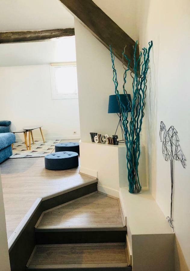 Superbe Loft Vue Vieux Port En 1Ere Ligne Apartment Марсилия Екстериор снимка