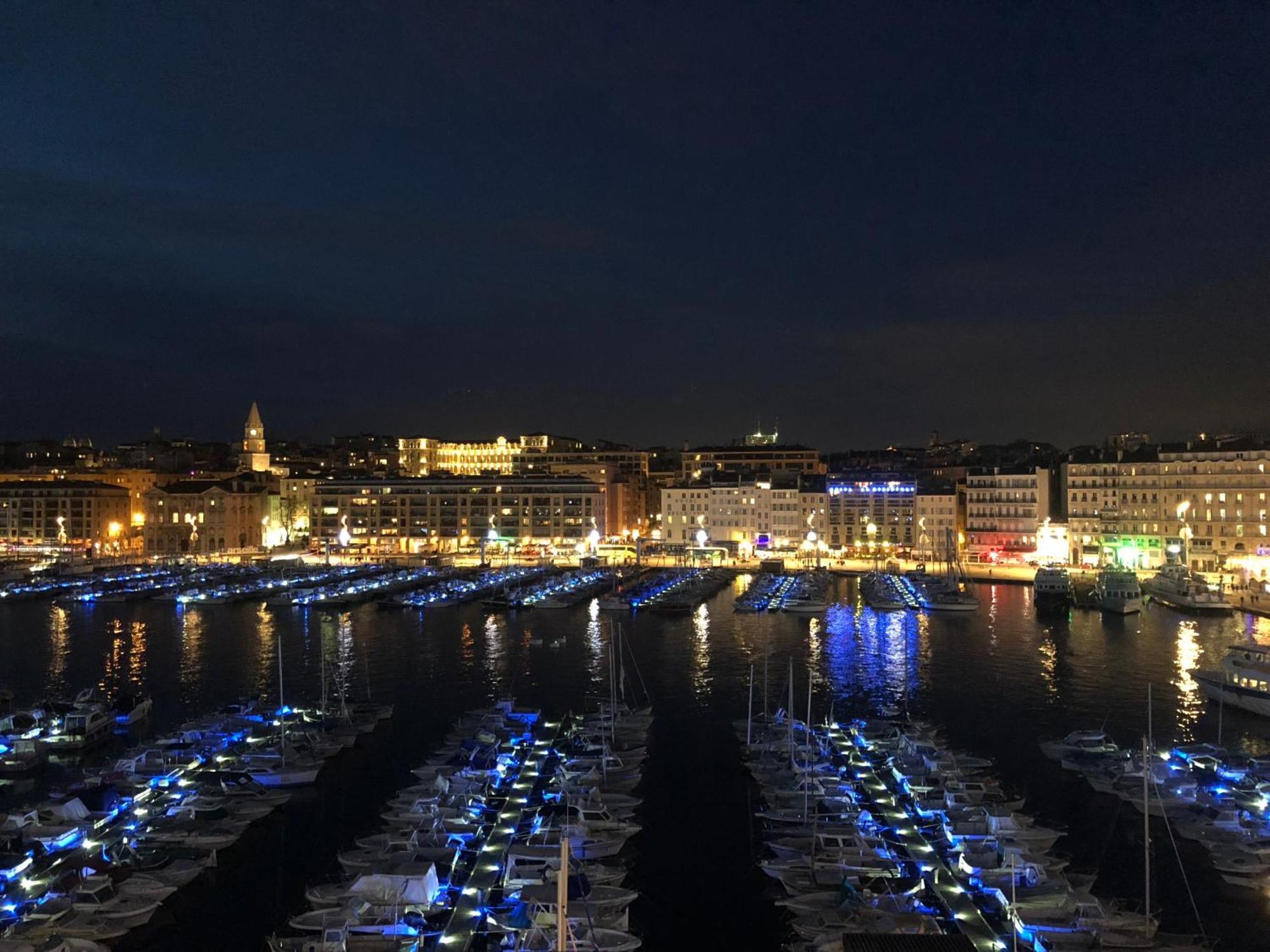 Superbe Loft Vue Vieux Port En 1Ere Ligne Apartment Марсилия Екстериор снимка
